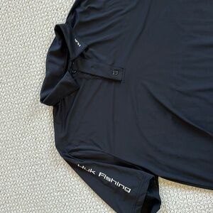 HUK Fishing Polo